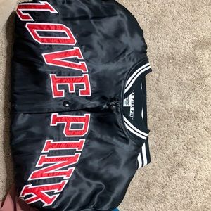 XS women’s Pink jacket